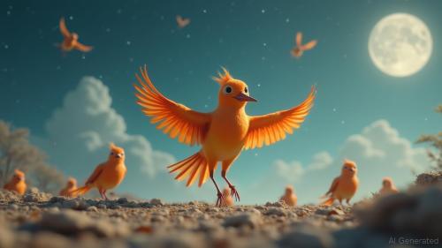 Orange Cap 推出 BIRB 代币，旨在重振 Solana 上的 Moonbirds 生态系统