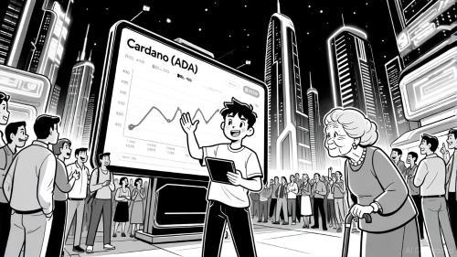到2026年，哪种加密货币最有可能达到1.50美元？卡尔达诺（ADA）成热门候选