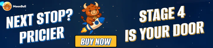 MoonBull预售火爆,投资者关注度飙升