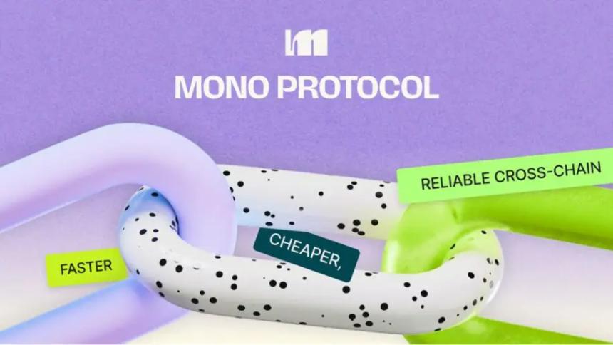Mono Protocol 加密货币预售启动：代币分配方案与2025年发展蓝图公布
