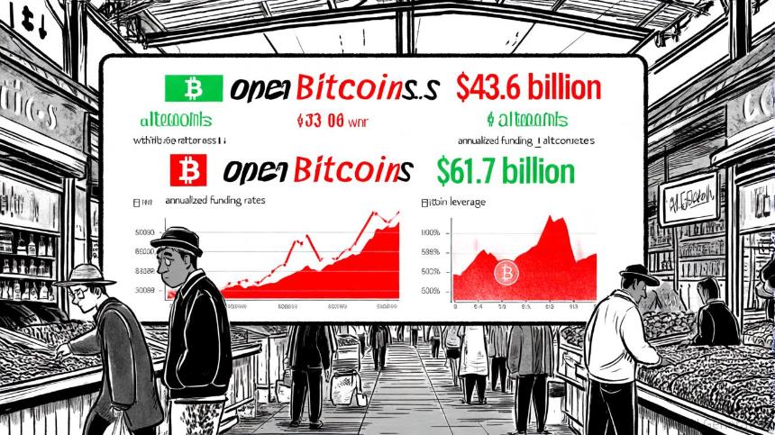 2025年第四季度比特币的结构性优势与山寨币的停滞表现