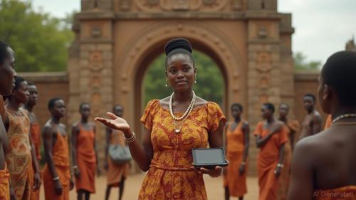 Ripple稳定币RLUSD进军非洲：推动金融包容性与气候适应力的关键一步