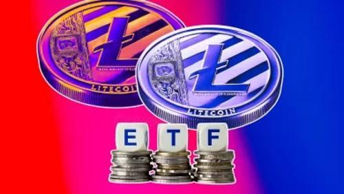 美国证券交易委员会对金丝雀莱特币 ETF 的决定或因政府关门推迟，LTC 价格能否迎来突破？