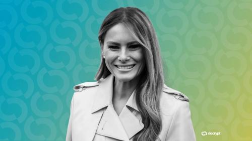 梅拉尼娅币24小时涨7%但仍较历史高点暴跌99%