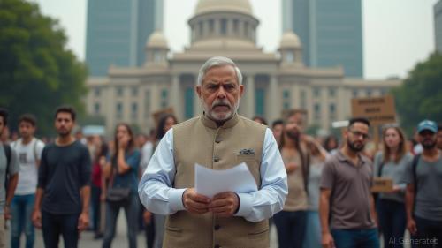 印度加强对离岸加密货币交易所的监管以符合全球反洗钱标准