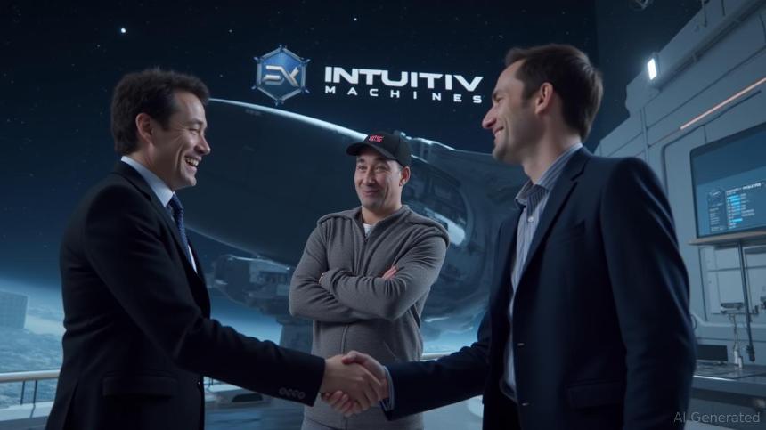 Intuitive Machines收购KinetX，强化导航能力以巩固月球与火星通信领域的领先地位
