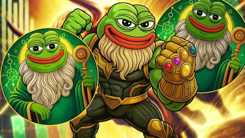 三种模因币有望上涨 15,000%，年底前有望出现一位狗狗币挑战者