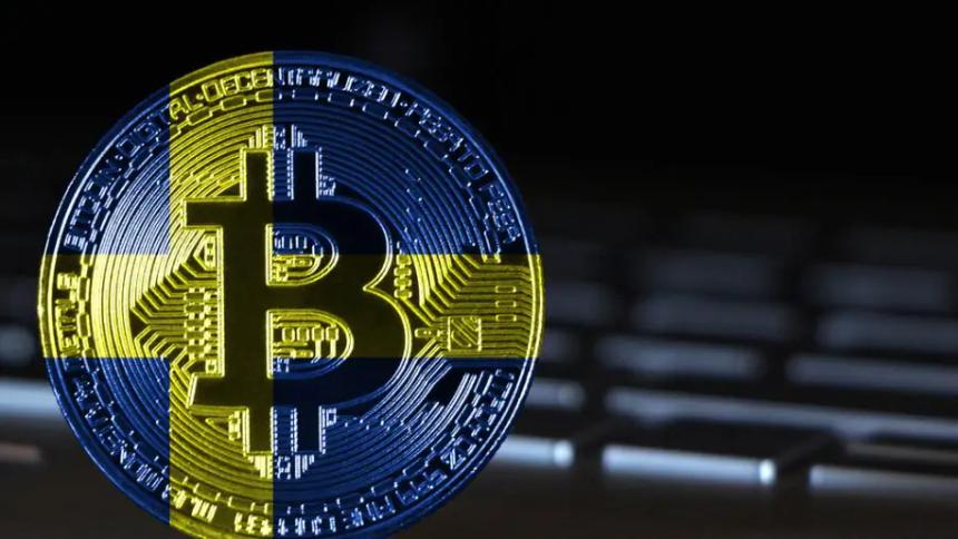 瑞典立法者提议建立国家比特币储备计划