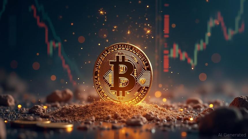 比特币突破12万美元大关：ETF资金流入推动机构化进程加速