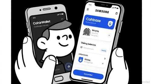 三星与Coinbase达成战略合作：加速加密货币普及与区块链基础设施发展
