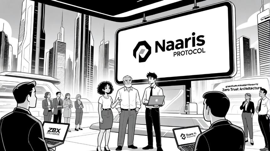 Naoris Protocol在DeFi领域的崛起：通过领导层升级与市场契合实现战略突破