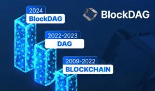 BlockDAG 的 Awakening 测试网崭露头角，BlockchainFX 和 Ozak AI 融资虽亮眼但工具交付仍需时日