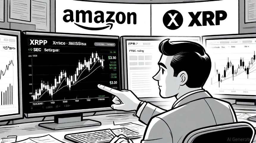 XRP迈向100美元之路：亚马逊的法律韧性经验