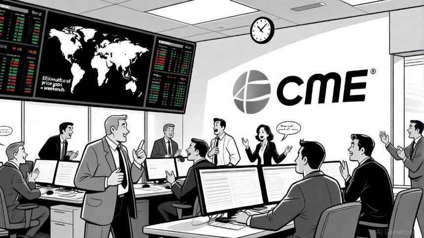 芝商所推出的全天候加密货币期货和期权：推动机构采用