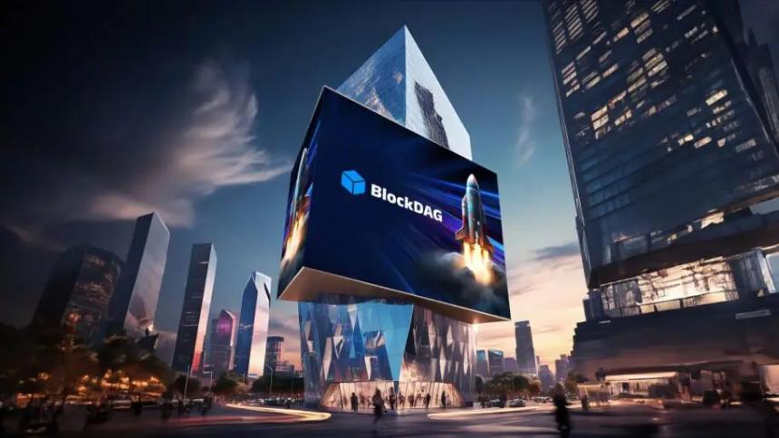 BlockDAG预售突破4.2亿美元,Awakening测试网即将上线!Bitcoin Hyper与Pepenode市场动态解析