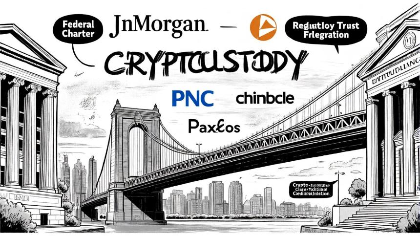 Coinbase申请OCC国家信托特许状：加密货币托管与银行业务的战略转型