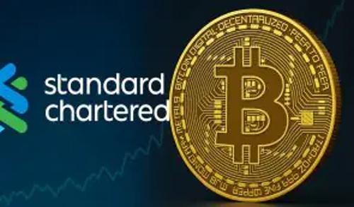 渣打银行：比特币或将在下周突破历史新高