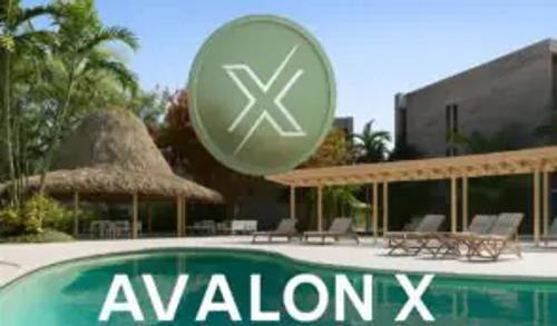 XRP价格波动中，Avalon X（A<span class='keyword'>VLX</span>）因房地产支持崭露头角
