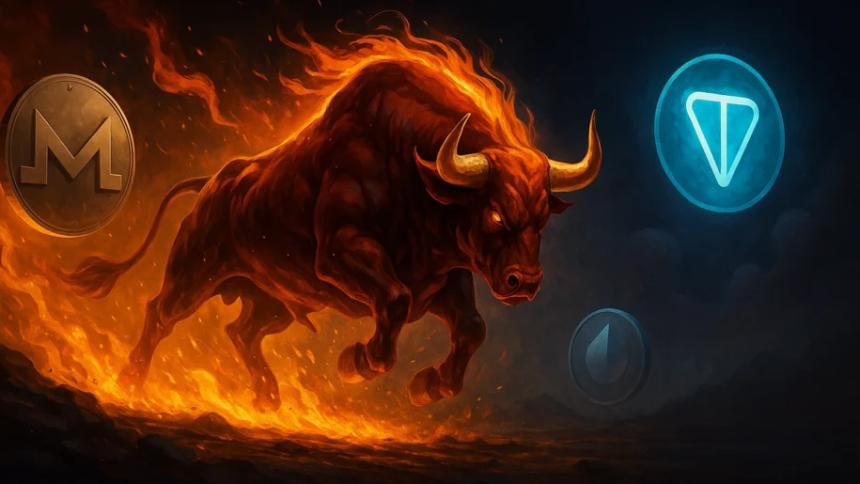 BullZilla预售火爆：1000美元可购839万枚代币，或成下一个千倍加密货币