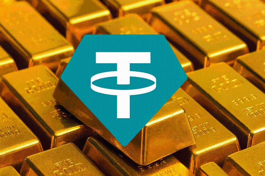 Tether 首席执行官 Ardoino 发布了数万亿钱包