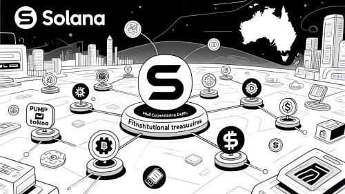澳大利亚Solana财政部斥资150万美元收购2亿枚PUMP代币:DeFi资金管理新趋势及其经济影响