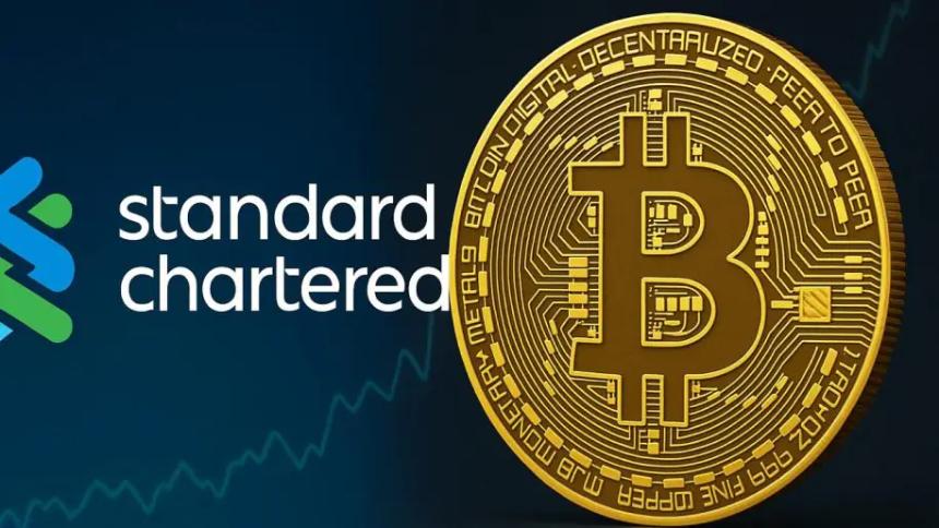  渣打银行预测，比特币下周将创纪录 