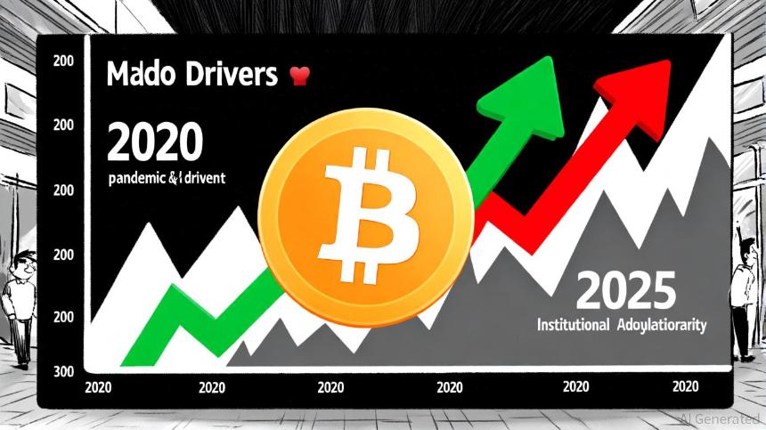 比特币2025年价格展望：为何本轮增长周期将超越2020年模式
