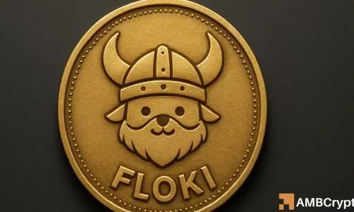 FLOKI因ETP上市暴涨28%，机构与散户投资者热情高涨