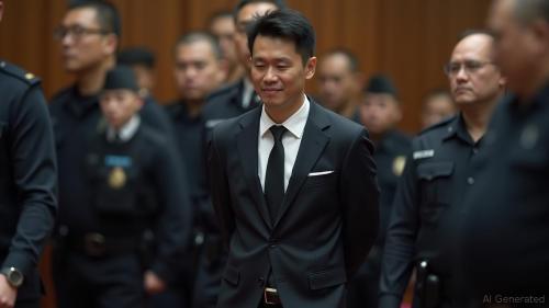 泰国警方利用生物识别技术成功捕获涉案5.8亿美元加密货币诈骗主谋