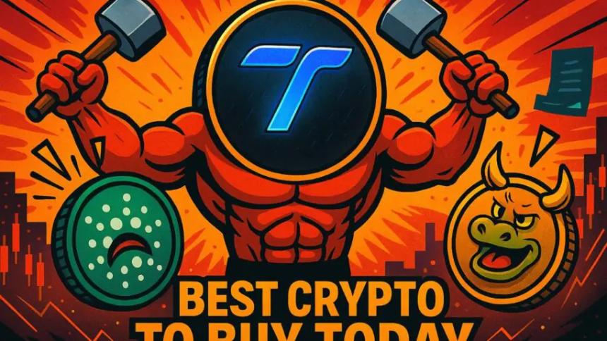 从 BullZilla 的模因热潮到 ADA 升级：为何 Tapzi 成为周末加密市场焦点