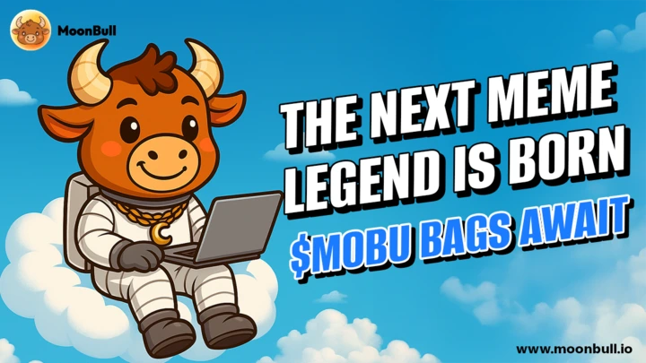 以太坊价格持续上涨，MoonBull预售热度飙升或成下一个Meme币明星
