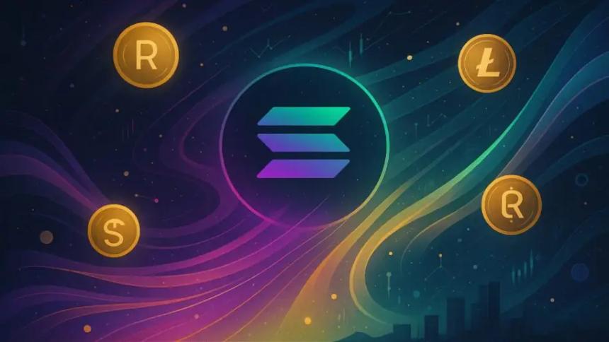 Solana 生态新动态：投资者聚焦第四季度 Remittix 预售热潮