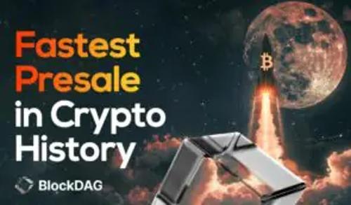 2025年加密货币市场新星：BlockDAG、Polkadot、Avalanche与ICP引领未来