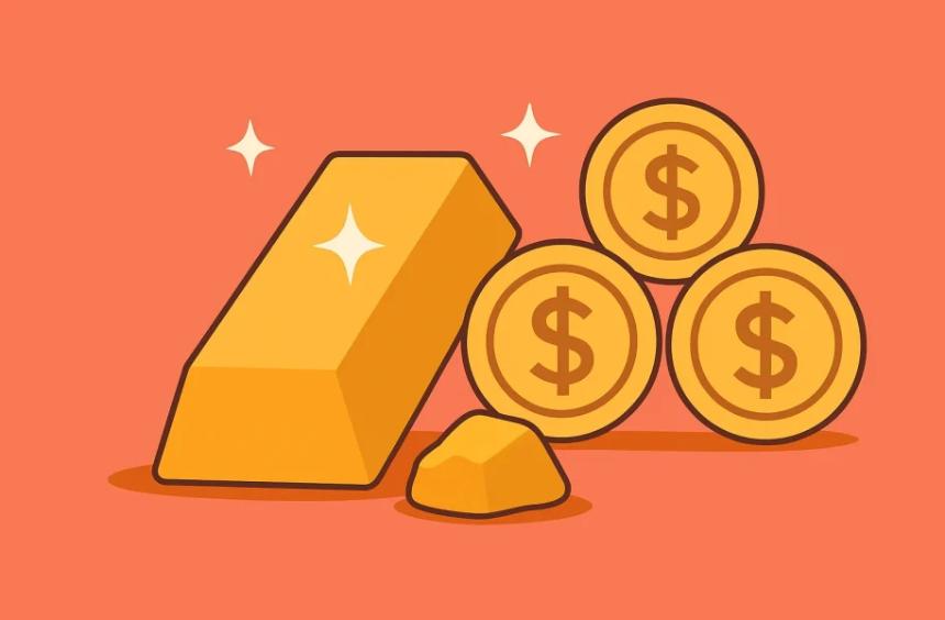 金价飙升至接近4000美元，分析师警示过热情绪