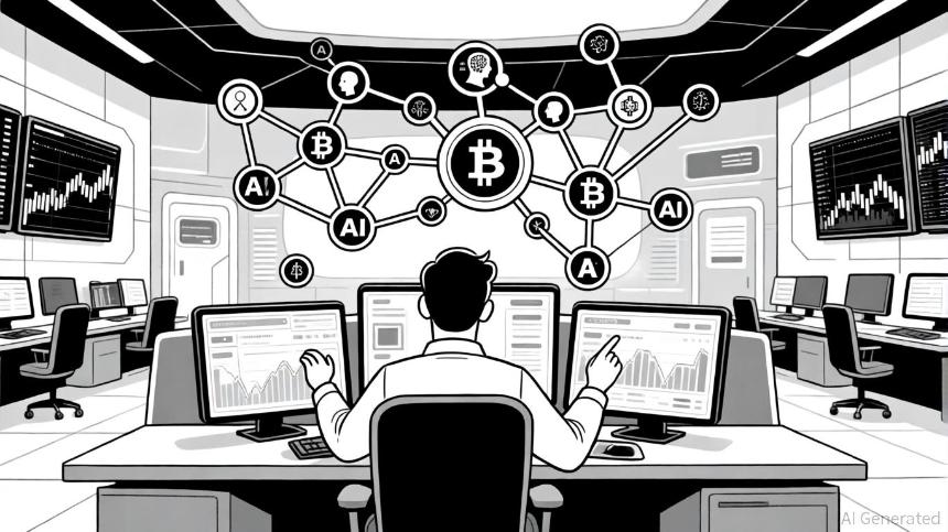 人工智能与人类判断：现代加密货币交易中的协同新纪元