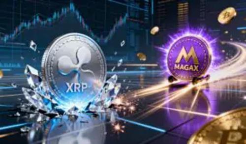XRP价格预测：2026年突破4美元或推动MA<span class='keyword'>GAX</span>从0.000318美元飙升至1美元
