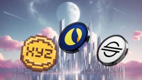 潜力新星：XYZVerse 或将迎来 7800% 的惊人涨幅