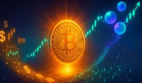 BTC再创新高：ETF资金流入激增，加密货币预售迎来黄金窗口