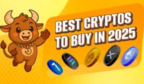 2025年10月值得关注的八大高潜力加密货币：MoonBull领衔，以太坊等紧随其后