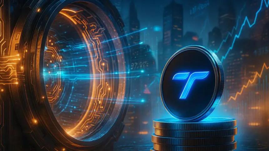 特朗普房地产代币化掀起区块链新浪潮，Tapzi游戏平台成加密投资新宠