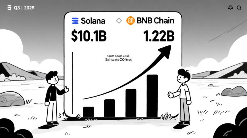 跨链资金流动：Solana与BNB Chain – 可信度、策略及投资者影响