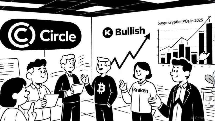 加密货币行业转型：IPO热潮引领机构投资新趋势