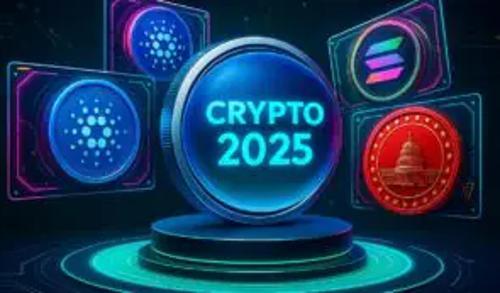 2025年加密货币展望：Cardano能否突破5美元？Solana冲击300美元，MAGACOIN FINANCE或成最大黑马