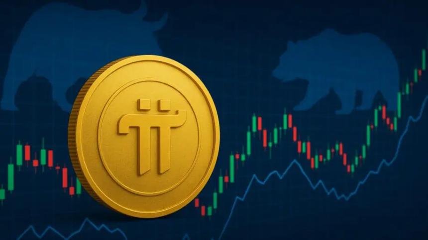 Pi Network 价格崩盘：项目深层问题浮出水面