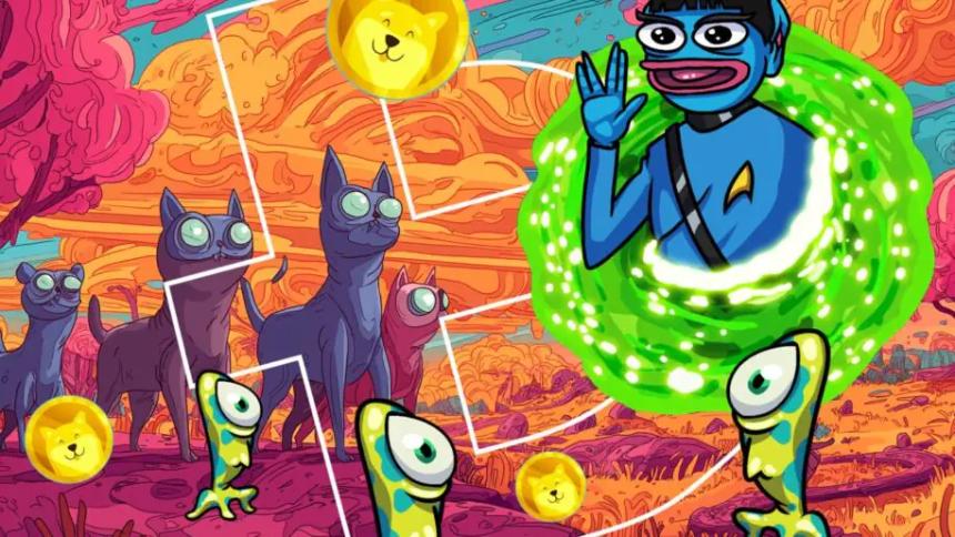 狗狗币技术指标预示价格或将大幅上涨——新兴山寨币Layer Brett引发关注