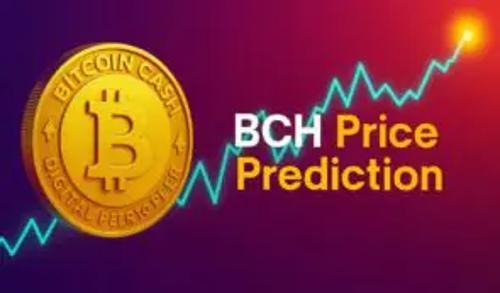 BCH价格维持关键支撑位，但这款预售加密货币被看好为2025年最佳投资机会