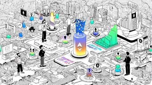 以太坊机构采用与链上活动：链上行为揭示加密市场机构信心的关键信号