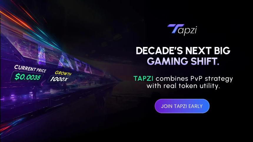 Tapzi游戏生态