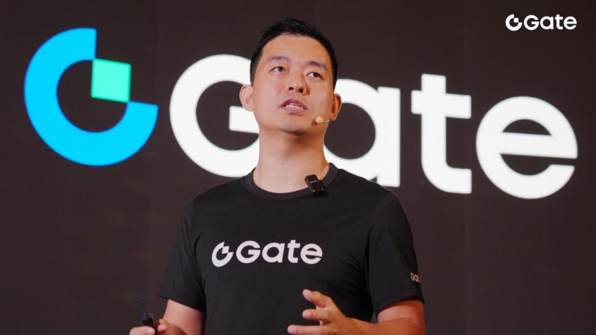Gate 推出 Gate Fun:零代码链上代币发布平台,首席执行官韩博士力推“All in Web3”金融未来愿景