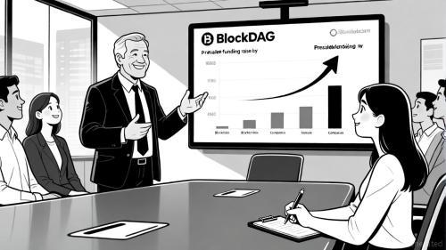 2025年加密货币预售趋势：机构信任与技术突破的双重驱动